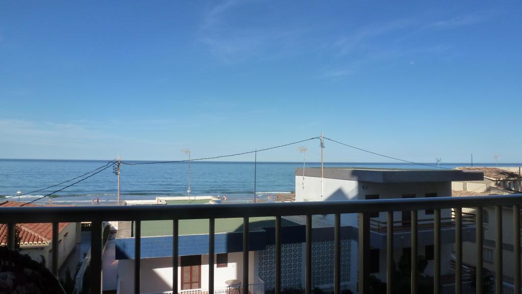 Rodafam Playa de Miramar ภายนอก รูปภาพ